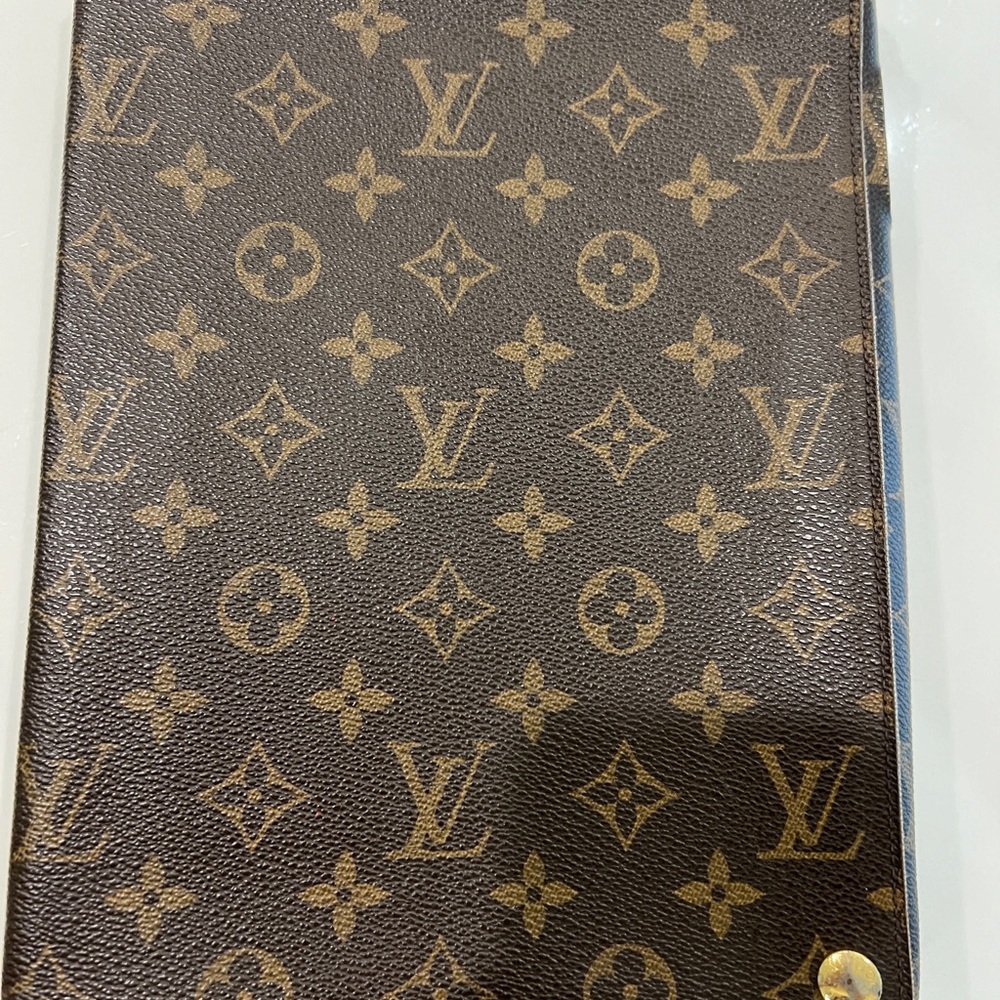 Louis Vuitton Monogram iPad Tablet Cover